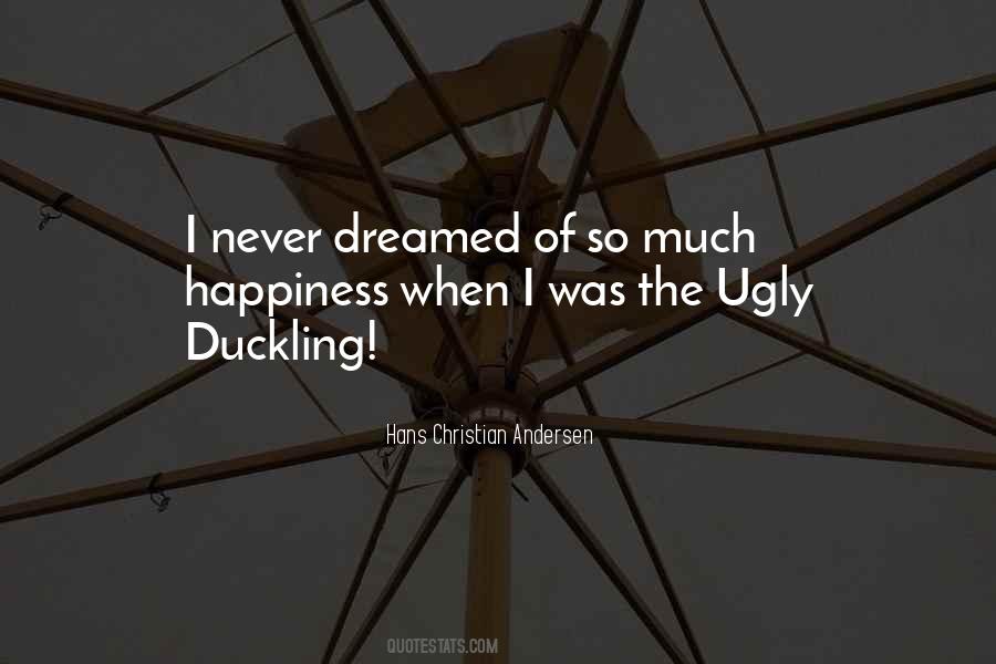 The Ugly Duckling Quotes #566663