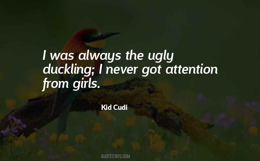 The Ugly Girl Quotes #1368273