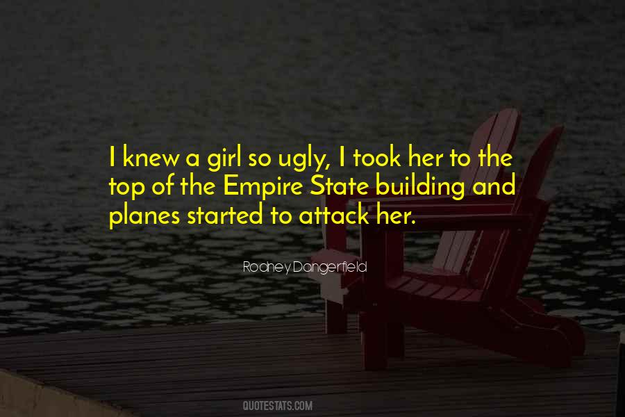 The Ugly Girl Quotes #1622068