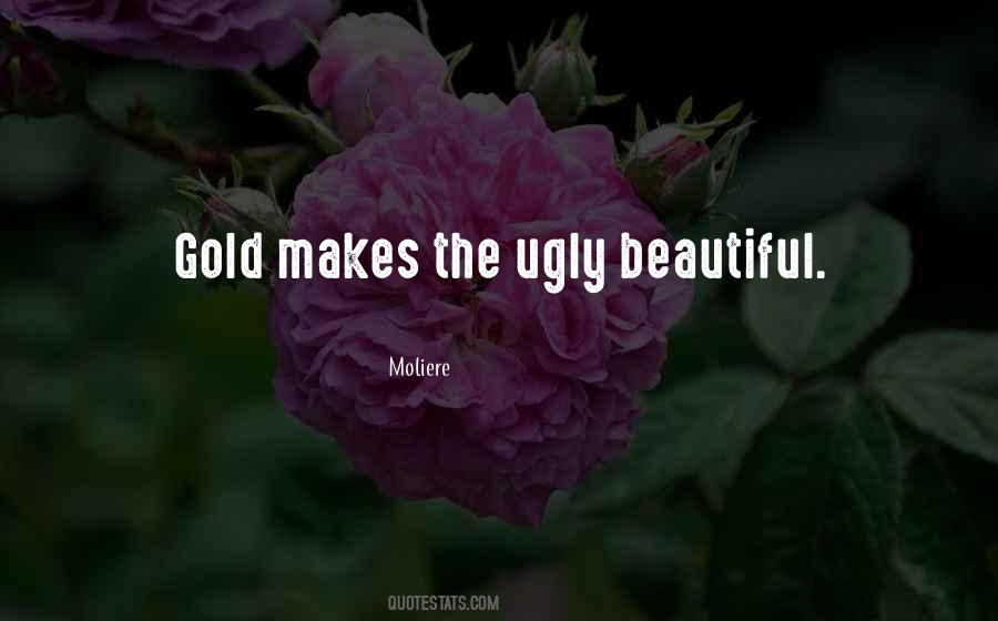 The Ugly Quotes #1697198