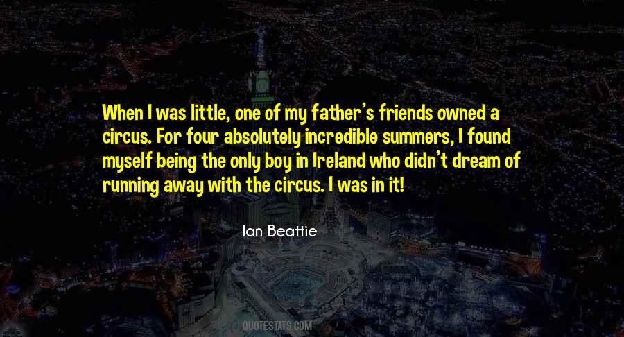 Quotes About Being A Little Boy #1478169