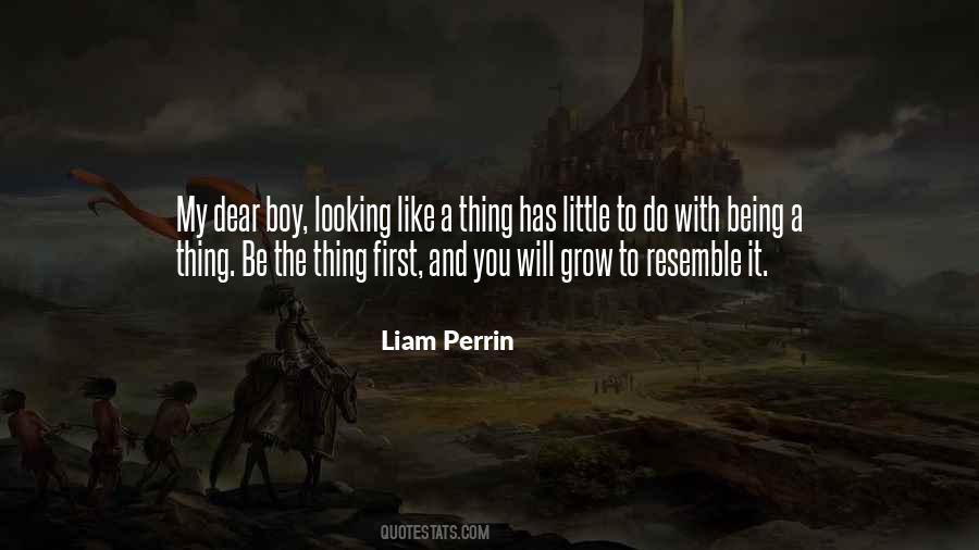 Quotes About Being A Little Boy #302896
