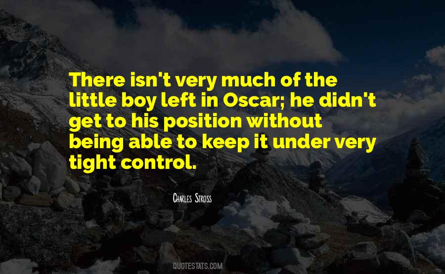 Quotes About Being A Little Boy #76679