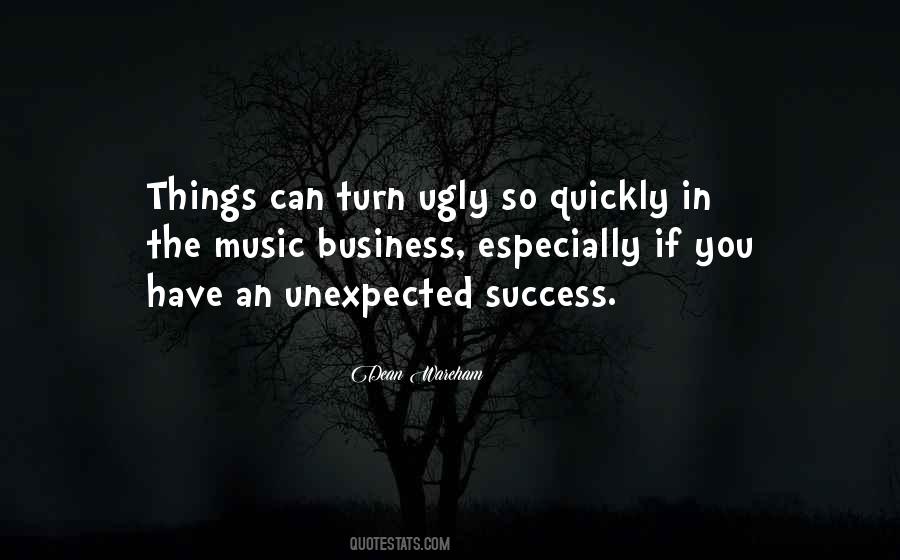 The Unexpected Things Quotes #1173249