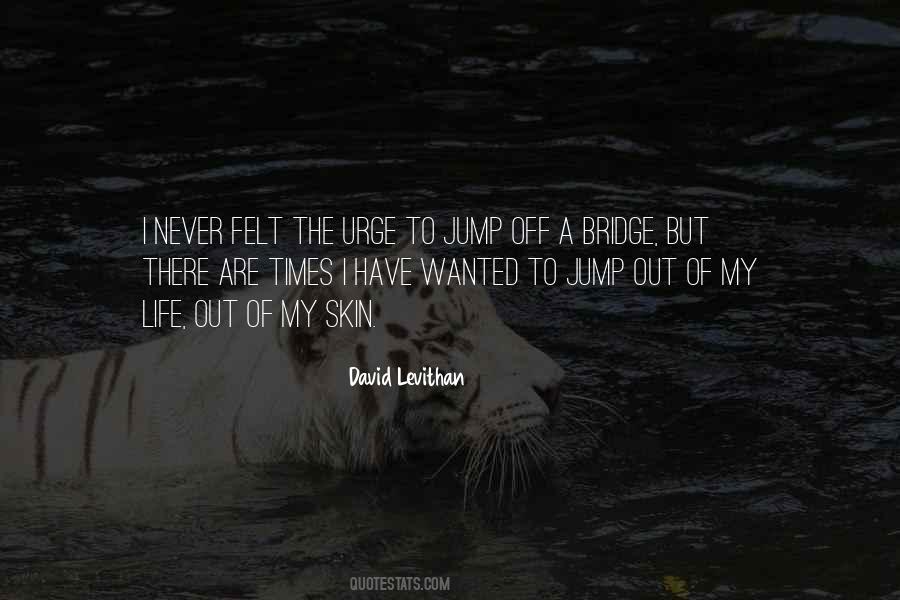 The Urge Quotes #1034016