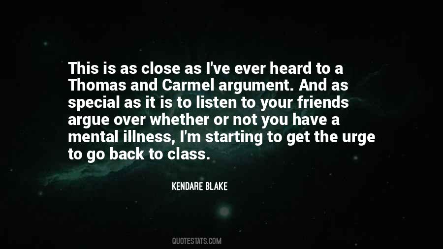 The Urge Quotes #1063320