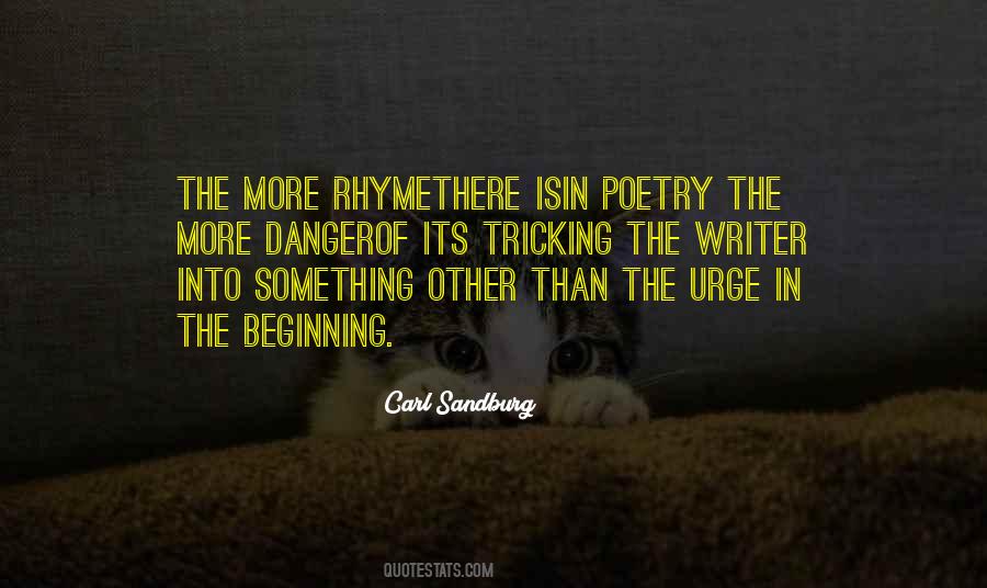 The Urge Quotes #1225193