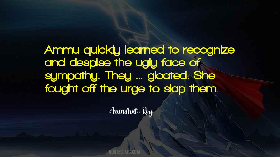 The Urge Quotes #1250583