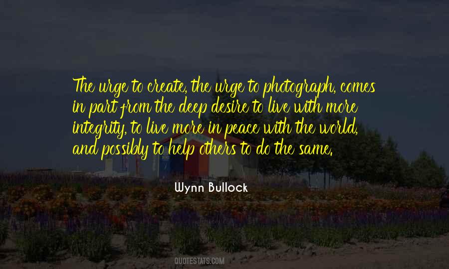 The Urge Quotes #1287837