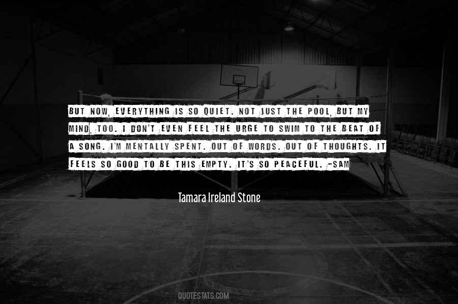 The Urge Quotes #1338564