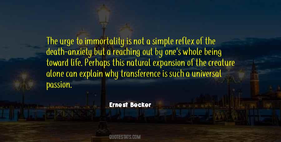 The Urge Quotes #1429049