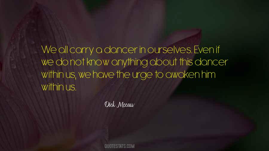 The Urge Quotes #1444121