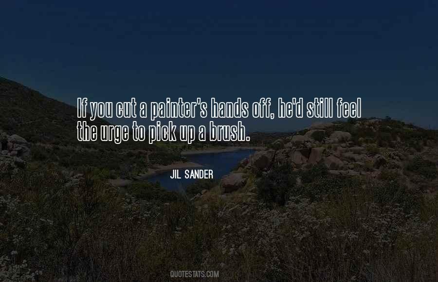The Urge Quotes #984702