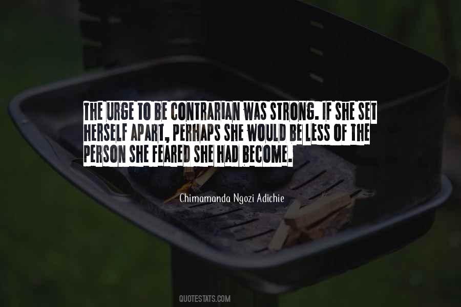 The Urge Quotes #990192