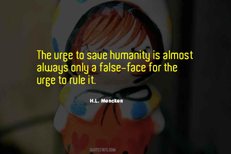 The Urge Quotes #996863
