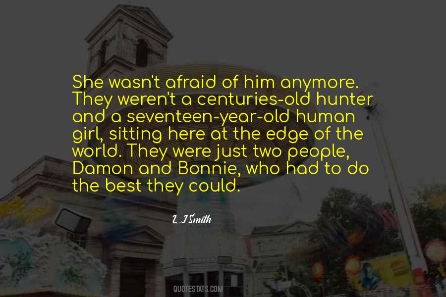 The Vampire Hunter Quotes #1250959