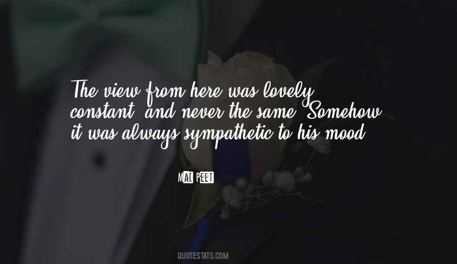 The View From Here Quotes #1640080