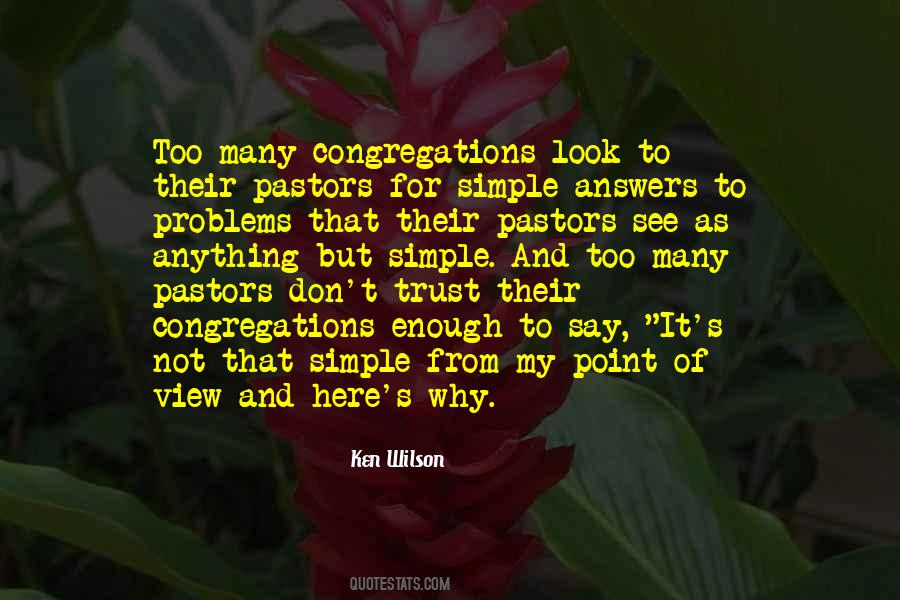 The View From Here Quotes #281059