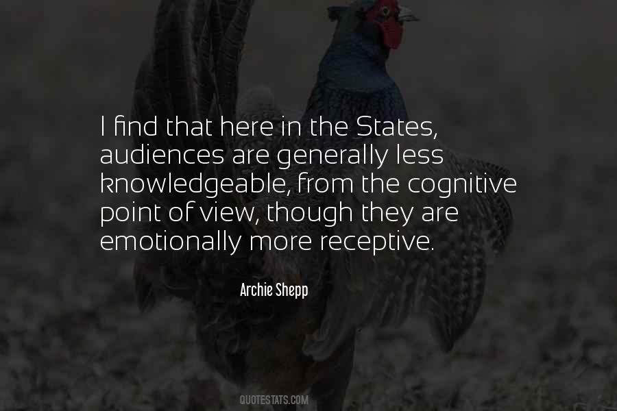 The View From Here Quotes #982376
