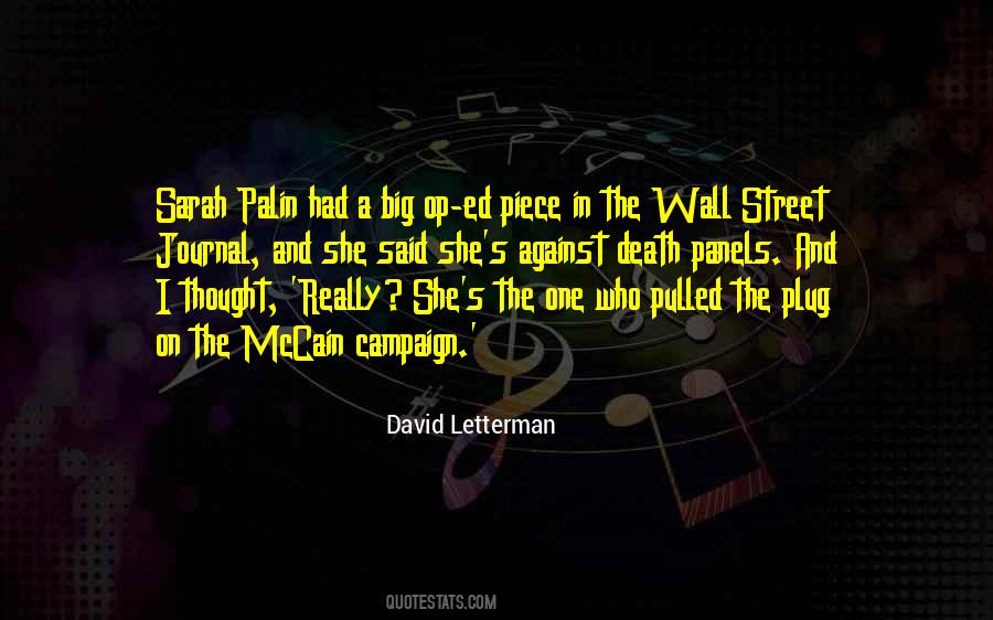 The Wall Street Quotes #1282991