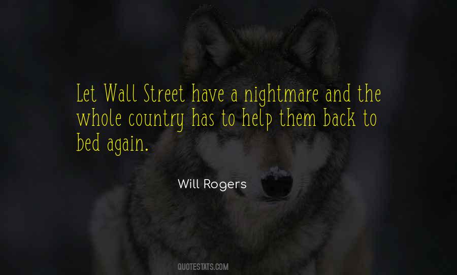 The Wall Street Quotes #16909