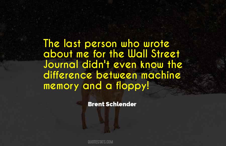 The Wall Street Quotes #1803139