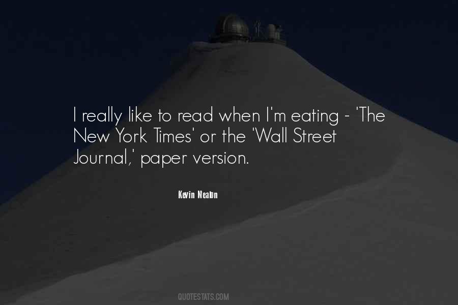 The Wall Street Quotes #321174