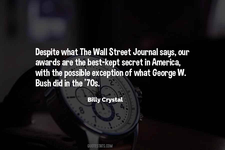 The Wall Street Quotes #70762