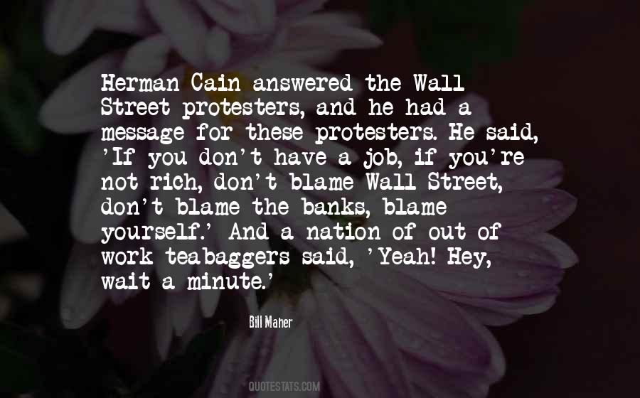 The Wall Street Quotes #765688