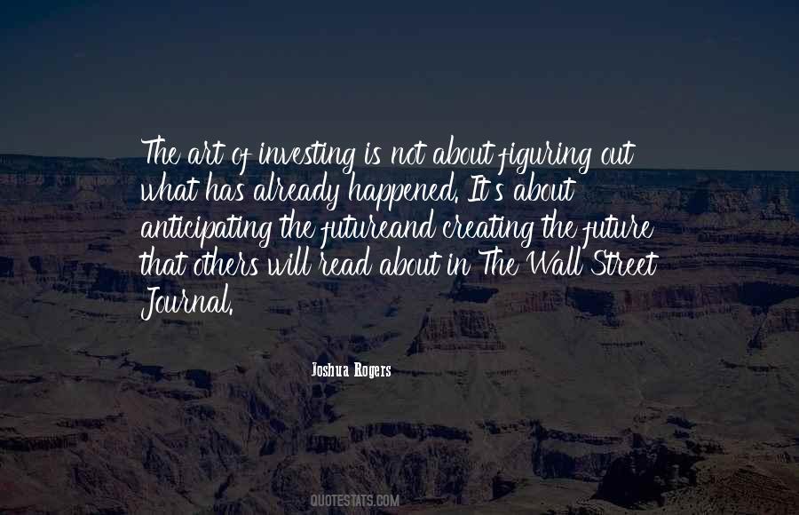 The Wall Street Quotes #771568