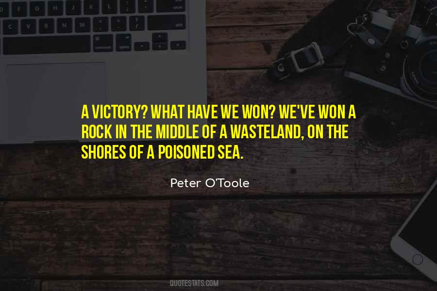 The Wasteland Quotes #25187