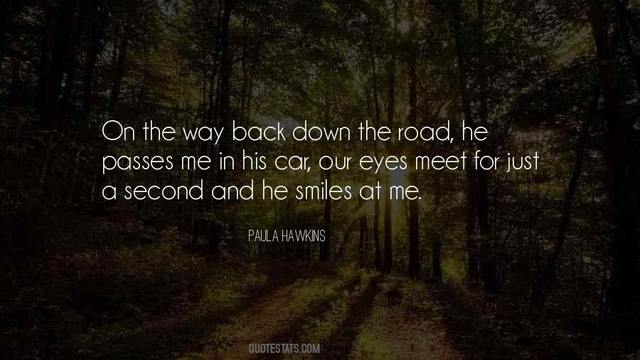 The Way Back Quotes #1260841