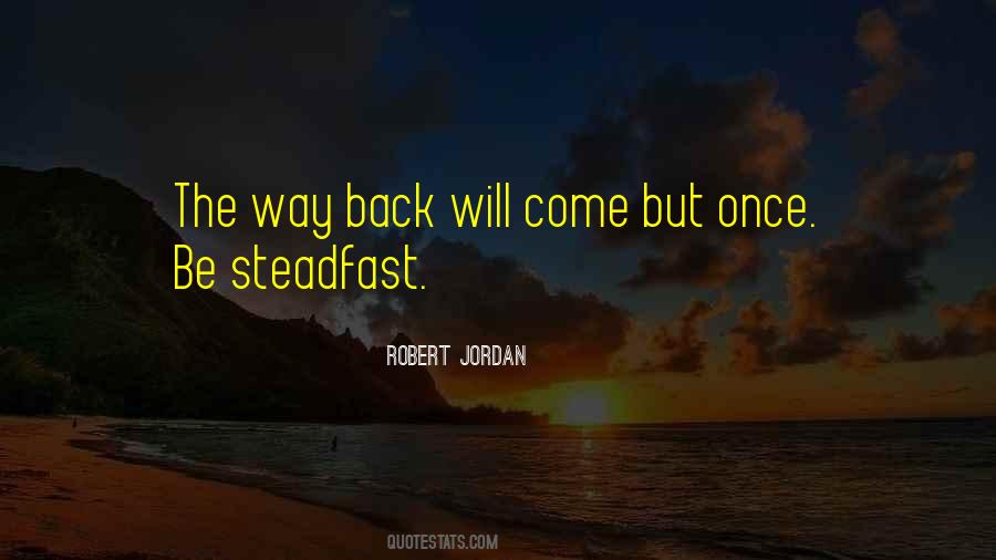 The Way Back Quotes #367668