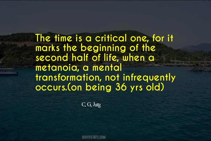 Quotes About Being Too Critical #701177