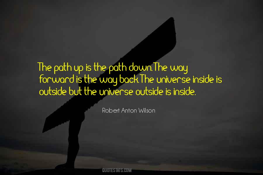 The Way Forward Quotes #1701538