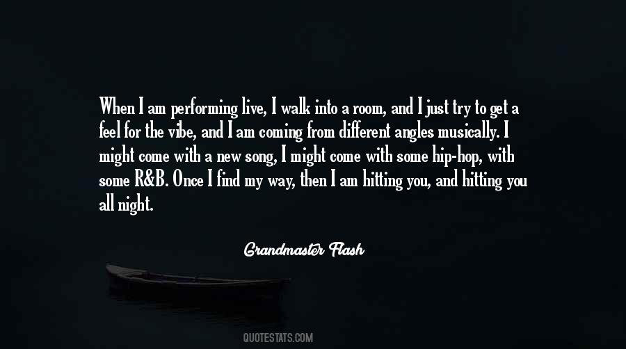 The Way I Feel When I'm With You Quotes #1738425