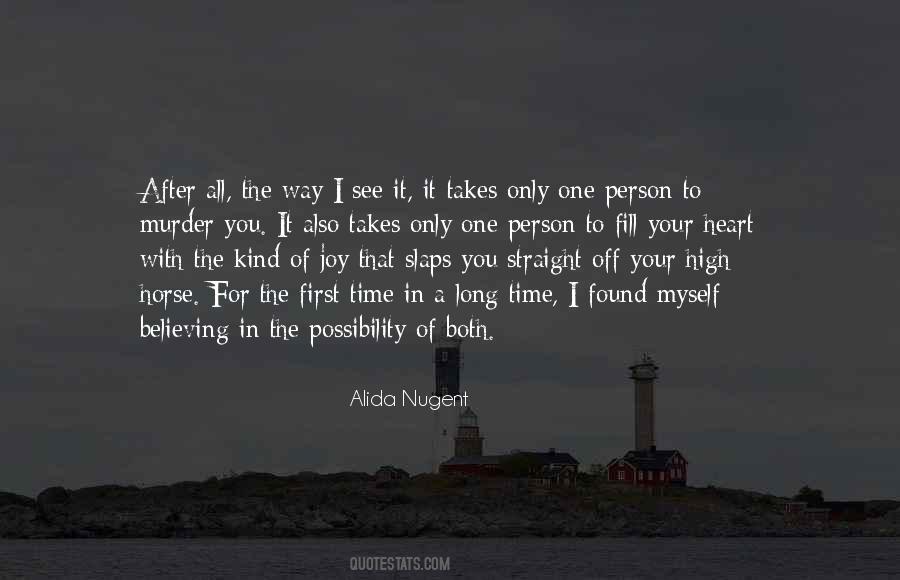 The Way I See Myself Quotes #424770