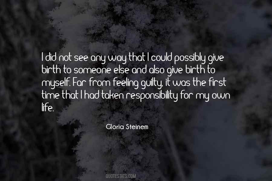 The Way I See Myself Quotes #873008