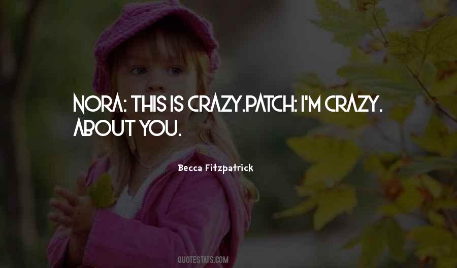 Quotes About Becca #165424