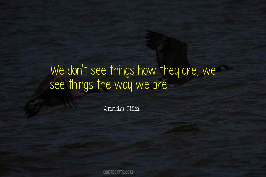 The Way We Are Quotes #280276