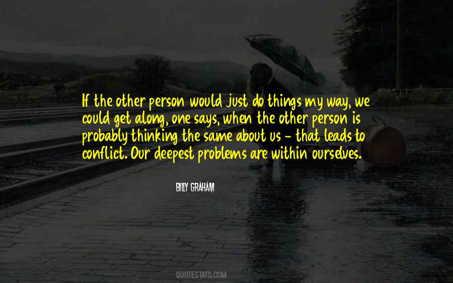 The Way We Are Quotes #37746 The Way We Are Quotes #37746