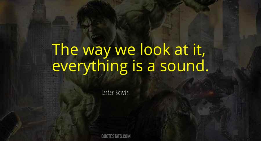 The Way We Look Quotes #1855991
