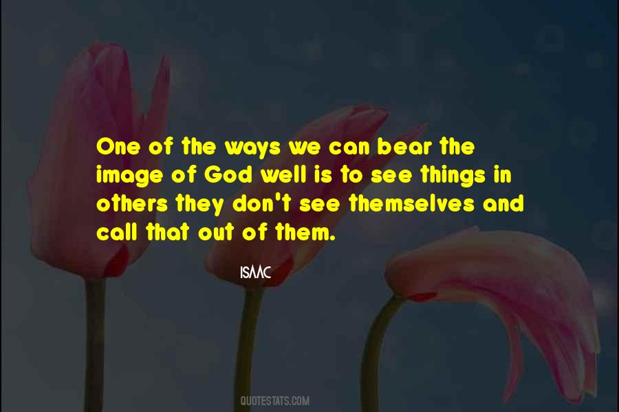 The Way We See Quotes #33886