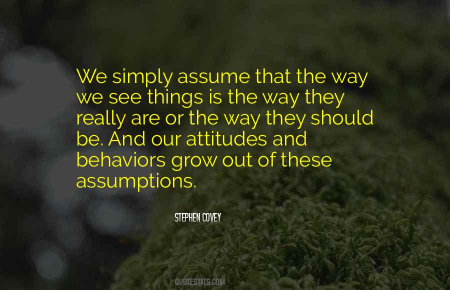 The Way We See Quotes #747072