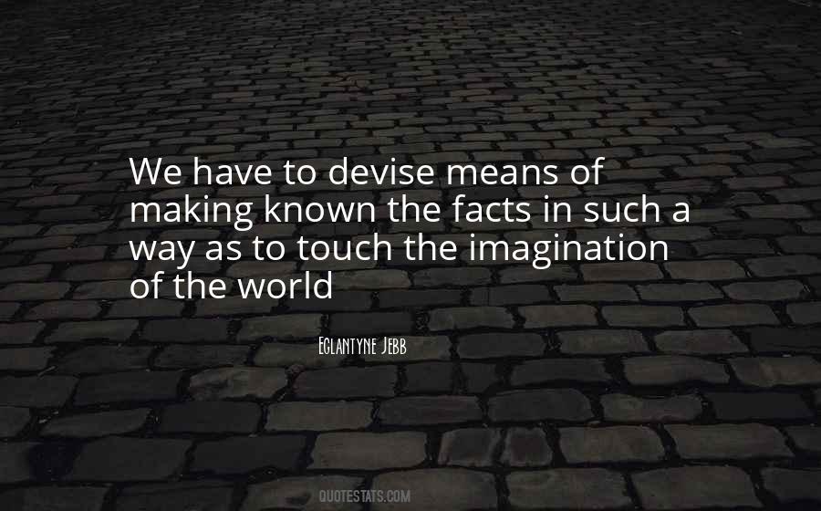 The Way We Touch Quotes #1564397