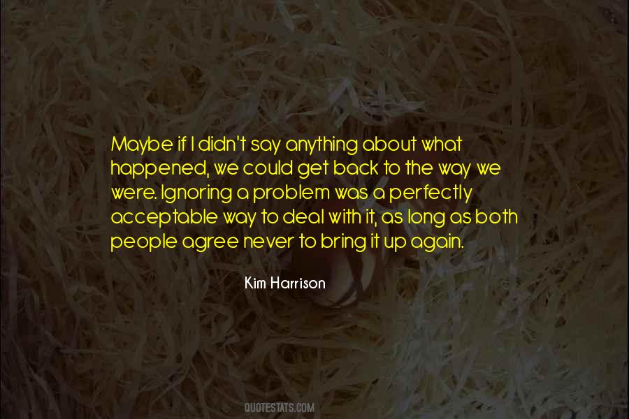 The Way We Were Quotes #843107