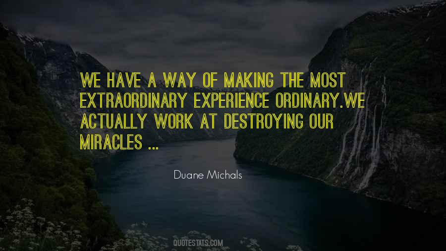 The Way We Work Quotes #284813