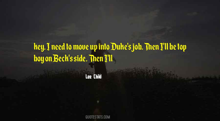 Quotes About Beck #1061441
