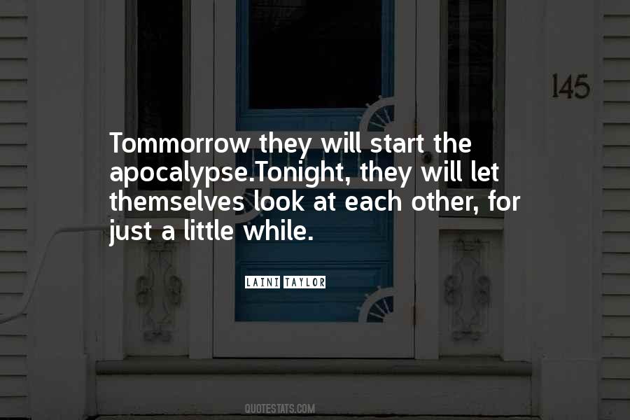 The Way You Look Tonight Quotes #1014807