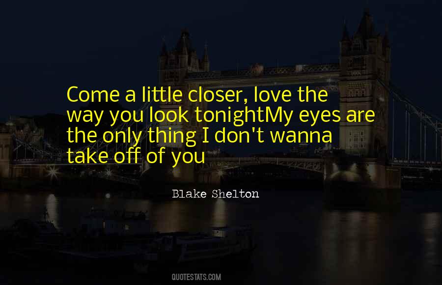 The Way You Look Tonight Quotes #1657156